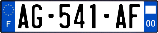 AG-541-AF