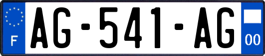 AG-541-AG