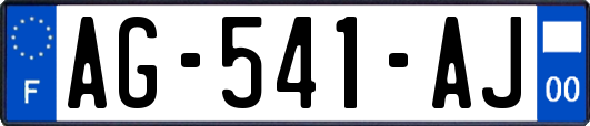 AG-541-AJ