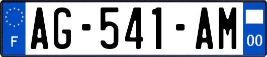 AG-541-AM