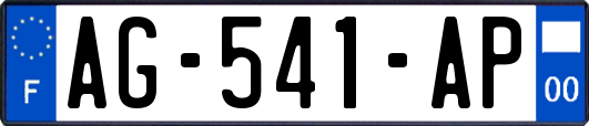 AG-541-AP