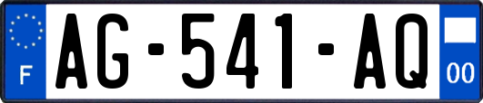 AG-541-AQ