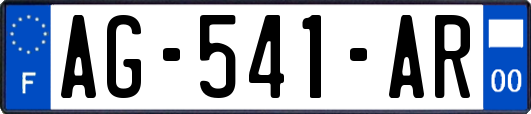 AG-541-AR