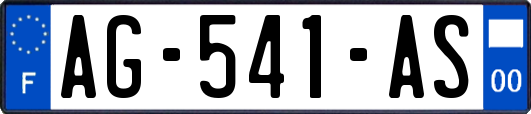 AG-541-AS