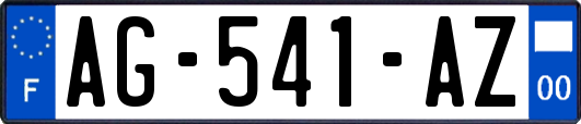 AG-541-AZ