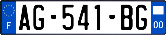 AG-541-BG