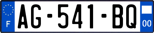 AG-541-BQ