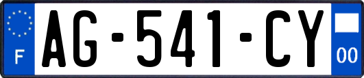 AG-541-CY