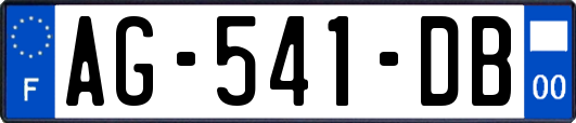 AG-541-DB