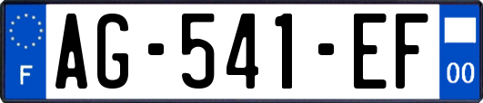 AG-541-EF