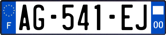 AG-541-EJ
