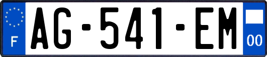 AG-541-EM