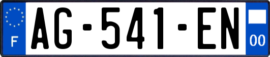 AG-541-EN