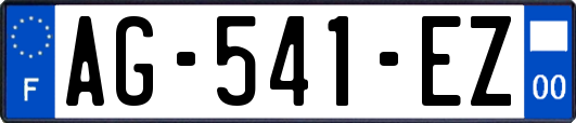 AG-541-EZ