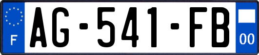 AG-541-FB