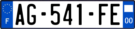 AG-541-FE