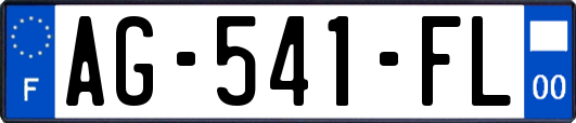 AG-541-FL