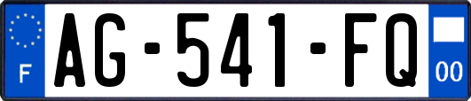 AG-541-FQ