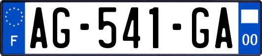 AG-541-GA