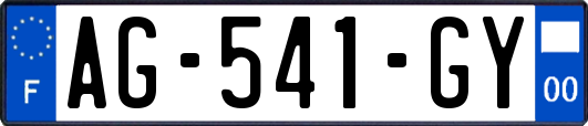 AG-541-GY