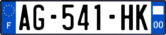 AG-541-HK