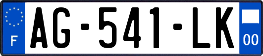 AG-541-LK