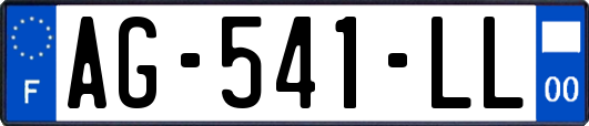 AG-541-LL
