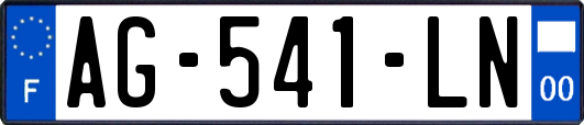 AG-541-LN
