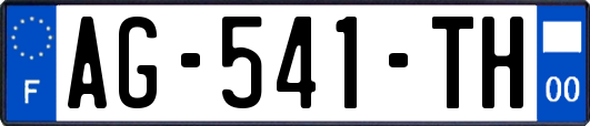 AG-541-TH