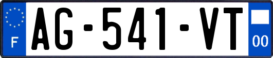 AG-541-VT