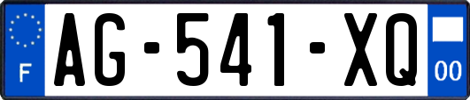AG-541-XQ