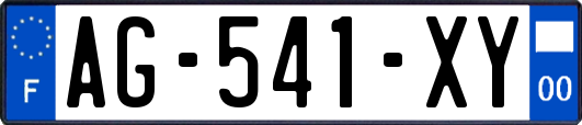 AG-541-XY