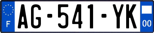 AG-541-YK