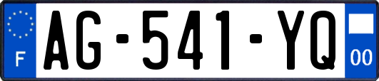 AG-541-YQ