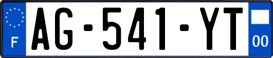 AG-541-YT