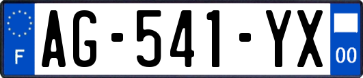 AG-541-YX