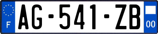 AG-541-ZB