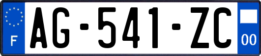 AG-541-ZC