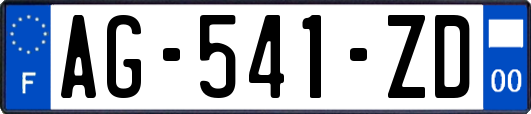 AG-541-ZD