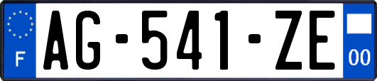 AG-541-ZE