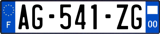 AG-541-ZG