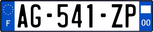 AG-541-ZP