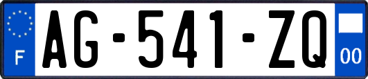 AG-541-ZQ