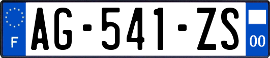 AG-541-ZS