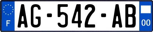 AG-542-AB