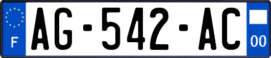 AG-542-AC