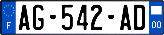 AG-542-AD