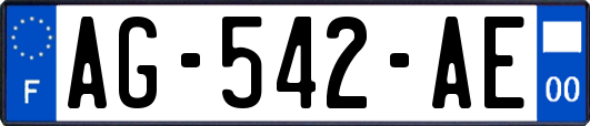 AG-542-AE