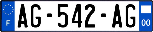 AG-542-AG