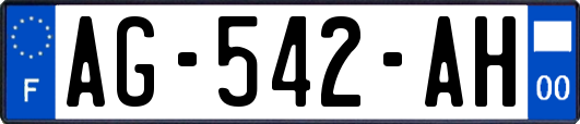 AG-542-AH